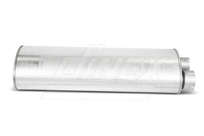 EXHAUST SILENCER